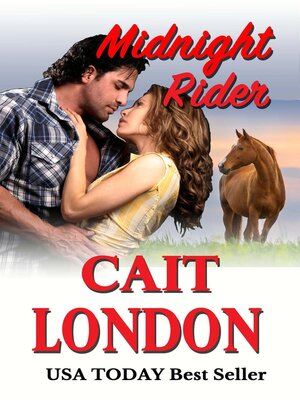 cover image of Midnight Rider